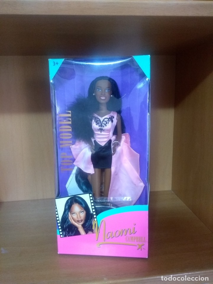 Kameraad Aanzetten verzoek barbie naomi campbell en caja - Buy Barbie and Ken dolls on todocoleccion