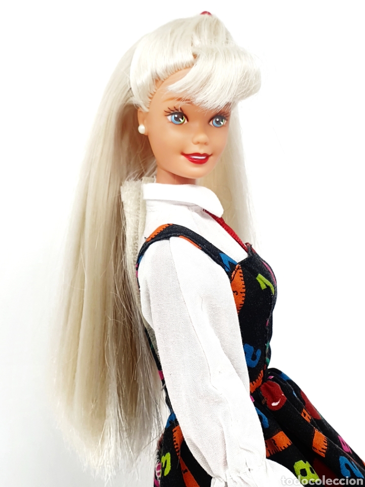 teacher barbie 1995