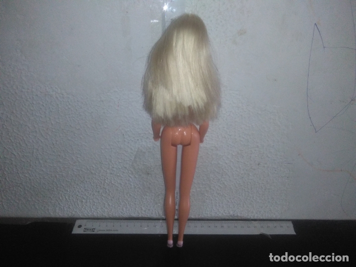 Barbie y Ken: Mu&ntilde;eca barbie bailarina ap - Foto 6