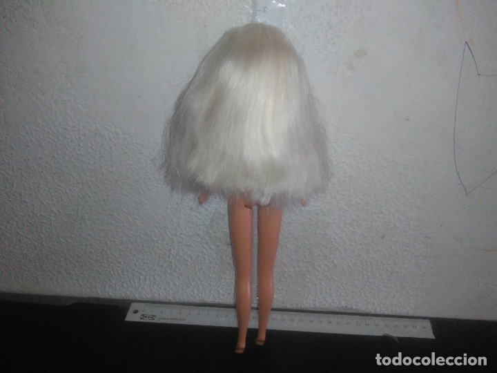 Barbie y Ken: Mu&ntilde;eca barbie   princesa rapunzel  ap - Foto 6