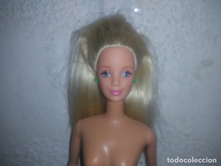 Barbie y Ken: Mu&ntilde;eca barbie  ap - Foto 1
