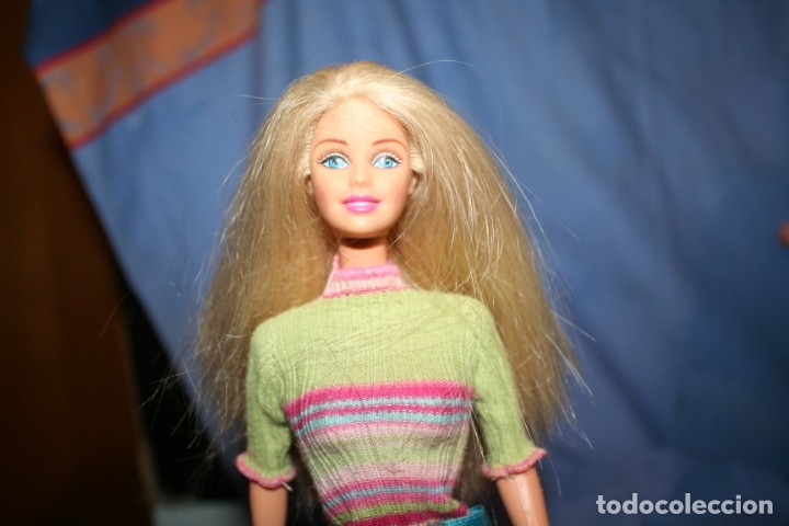 barbie 1998