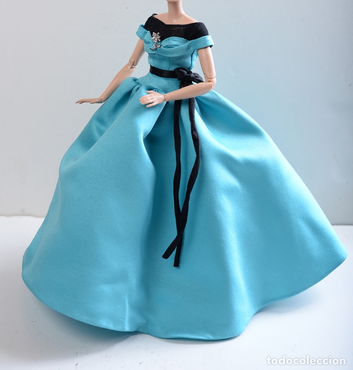 barbie ball gown