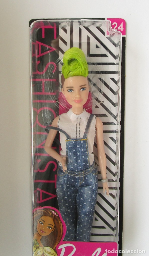 barbie fashionista 124