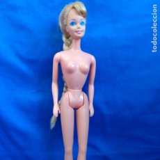 Barbie y Ken: BARBIE - ANTIGUA MUÑECA BARBIE CONGOST MADE IN SPAIN, LEER DESCRIPCION! SM. Lote 182096051