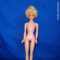 Barbie y Ken: BARBIE - RARA MUÑECA BARBIE SIN MARCA ALGUNA DE LOS AÑOS 60/70 VER FOTOS! SM. Lote 182398406