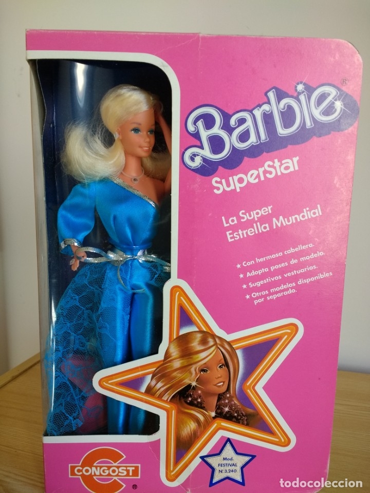 barbie superstar