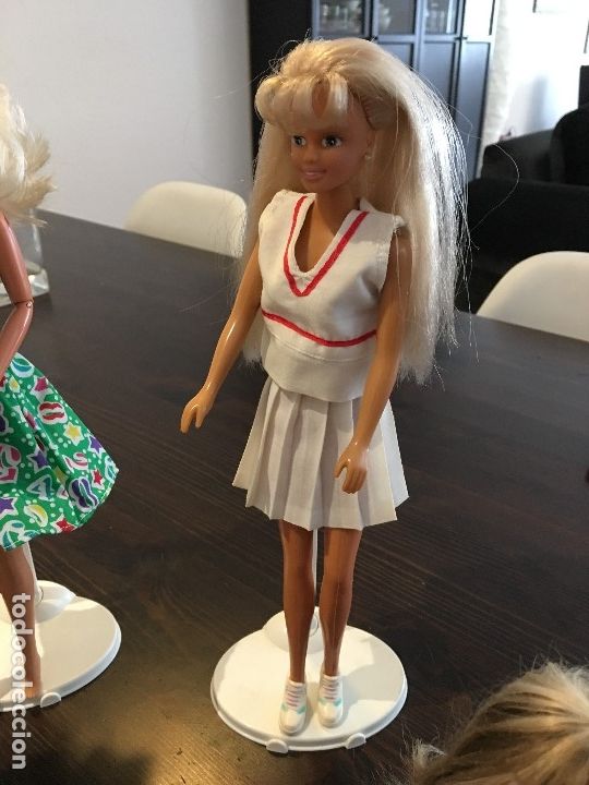 Barbie y Ken: LOTE DE BARBIES - Foto 3