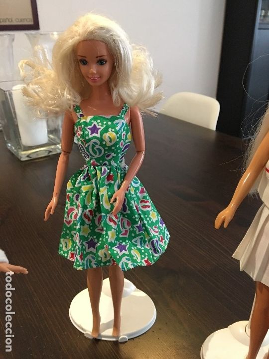 Barbie y Ken: LOTE DE BARBIES - Foto 4