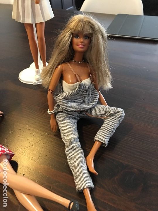 Barbie y Ken: LOTE DE BARBIES - Foto 5