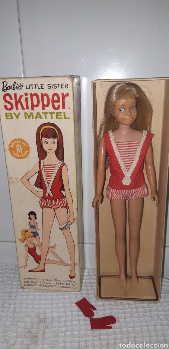 barbie ken and skipper
