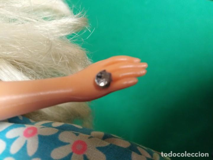 Barbie y Ken: Mu&ntilde;eca Barbie antigua - Foto 3