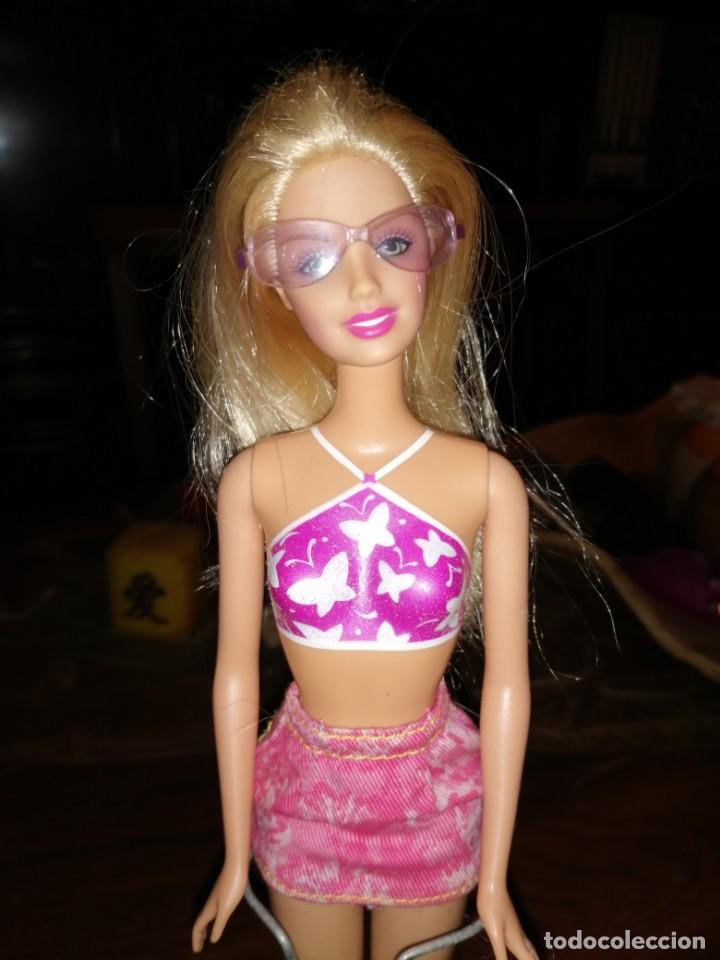 Barbie y Ken: Mu&ntilde;eca barbie - Foto 2