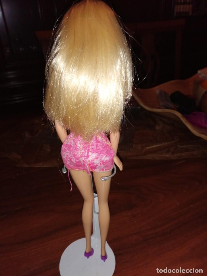 Barbie y Ken: Mu&ntilde;eca barbie - Foto 4