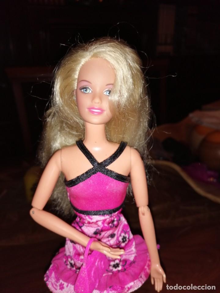 Barbie y Ken: Barbie articulada - Foto 2