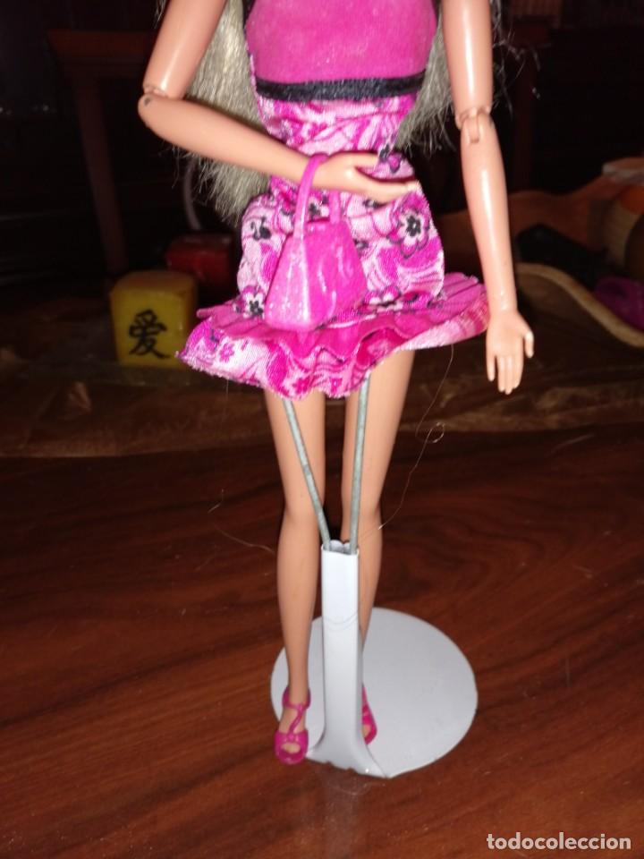 Barbie y Ken: Barbie articulada - Foto 3