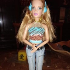 Barbie y Ken: BARBIE ARTICULADA. Lote 183857813