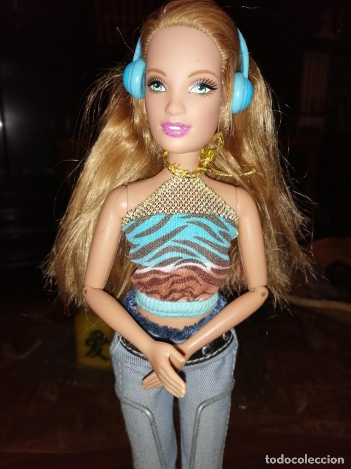 Barbie y Ken: Barbie articulada - Foto 2