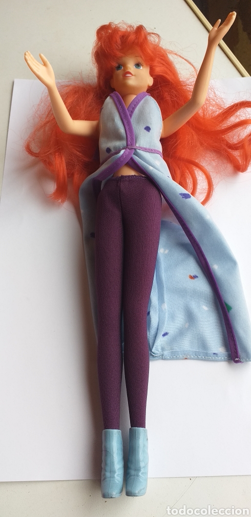 Barbie y Ken: MU&Ntilde;ECA PRINCESA ARIEL DE DISNEY SIMBA BARBIE - Foto 5