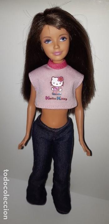 Barbie y Ken: MU&Ntilde;ECA SKIPPER HERMANA DE BARBIE DE MATTEL - Foto 2