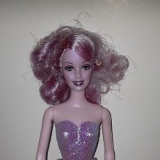 Barbie y Ken: MUÑECA BARBIE VESTIDA Y CALZADA ROPA ORIGINAL FAIRY HADA VIOLETA DE MATTEL