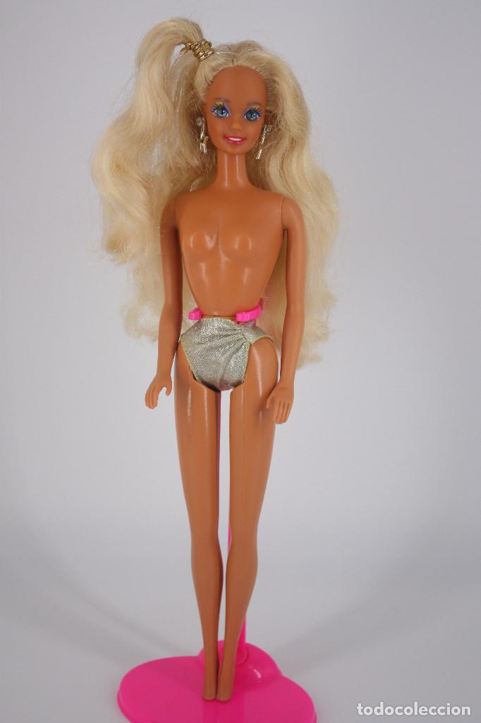 barbie sun sensation 1991