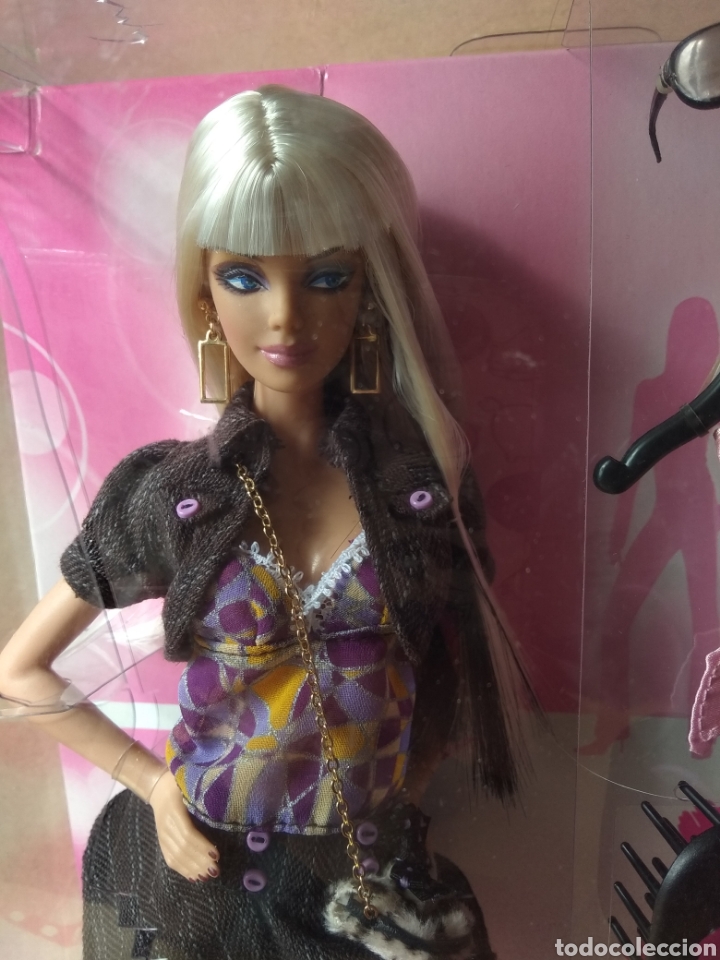 top model barbie