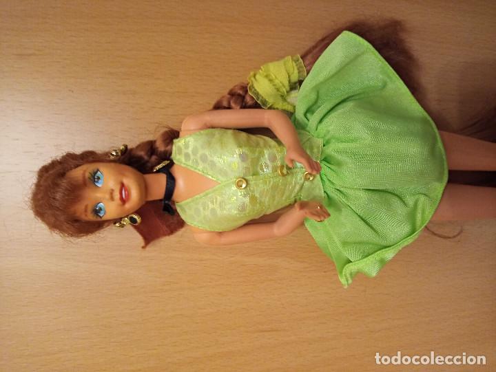 Barbie y Ken: BARBIE CUT AND STYLE 1994 - Foto 3