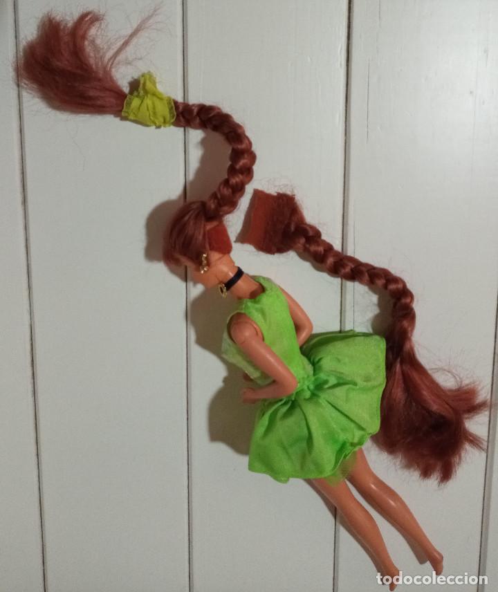 Barbie y Ken: BARBIE CUT AND STYLE 1994 - Foto 4