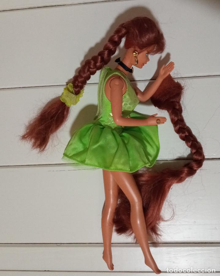 Barbie y Ken: BARBIE CUT AND STYLE 1994 - Foto 7