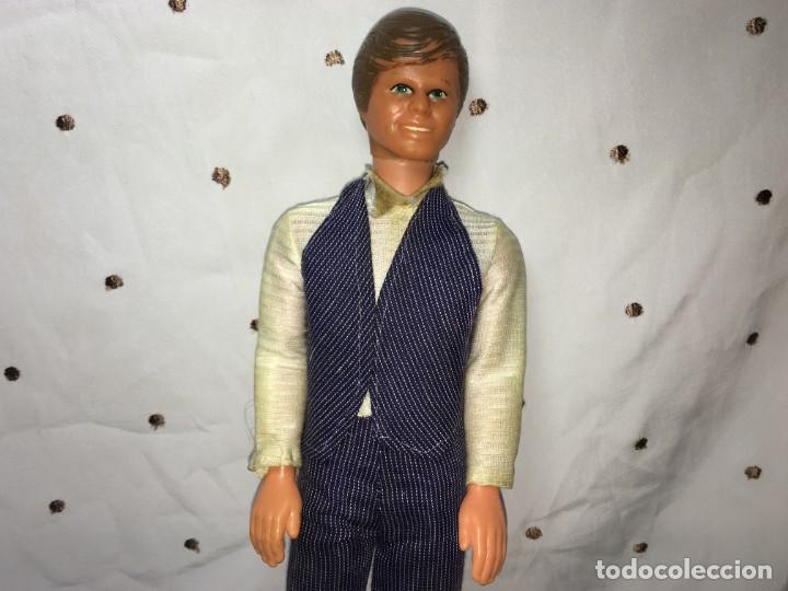 Barbie y Ken: MU&Ntilde;ECA KEN DE MATTEL SPAIN 1988 - Foto 2