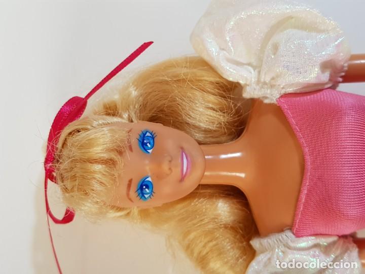 my first barbie 1989