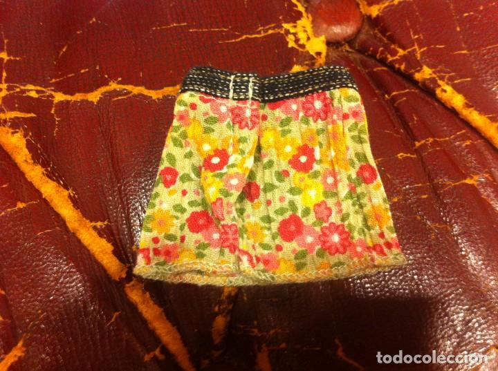 Barbie y Ken: FALDA DE MU&Ntilde;ECA SIN MARCA. - Foto 2