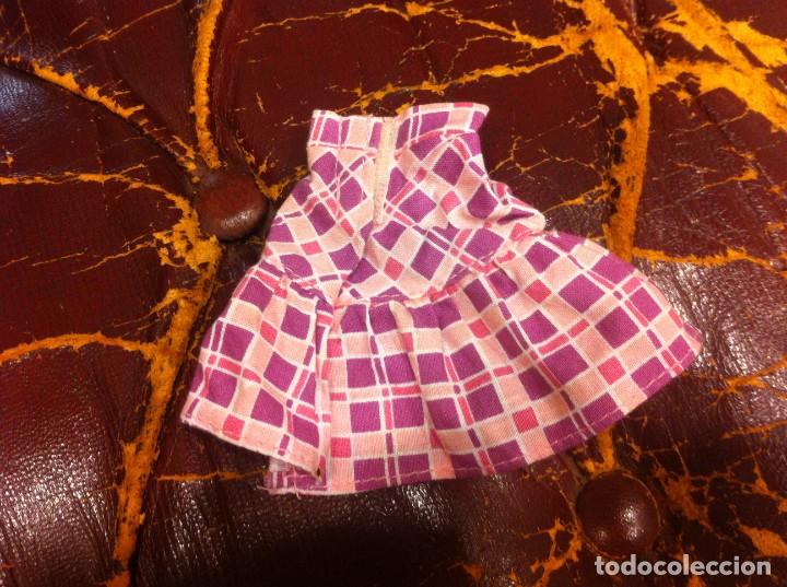 Barbie y Ken: FALDA DE MU&Ntilde;ECA SIN MARCA. - Foto 2