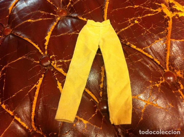 Barbie y Ken: PANTAL&Oacute;N DE MU&Ntilde;ECA TERCIOPELO. SIN MARCA - Foto 2