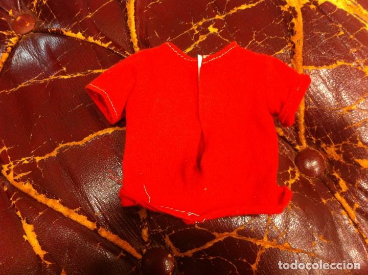 Barbie y Ken: CAMISETA DE MU&Ntilde;ECA BARBIE. - Foto 2
