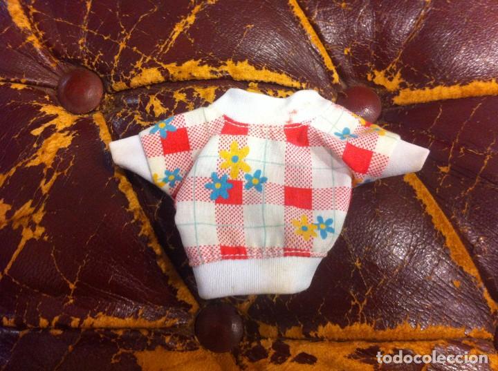 Barbie y Ken: CAMISETA DE MU&Ntilde;ECA SIN MARCA. - Foto 1