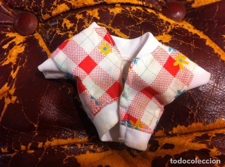 Barbie y Ken: CAMISETA DE MU&Ntilde;ECA SIN MARCA. - Foto 2