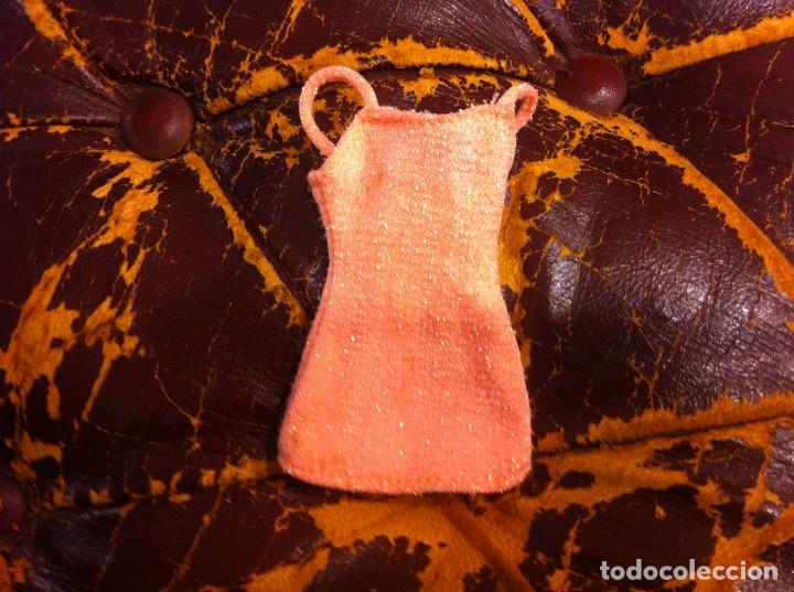 Barbie y Ken: vestido DE MU&Ntilde;ECA SIN MARCA. - Foto 1