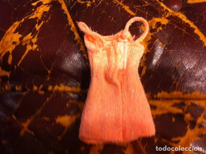 Barbie y Ken: vestido DE MU&Ntilde;ECA SIN MARCA. - Foto 2