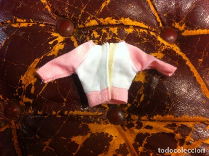 Barbie y Ken: PIJAMA DE MU&Ntilde;ECA SIN MARCA. - Foto 2