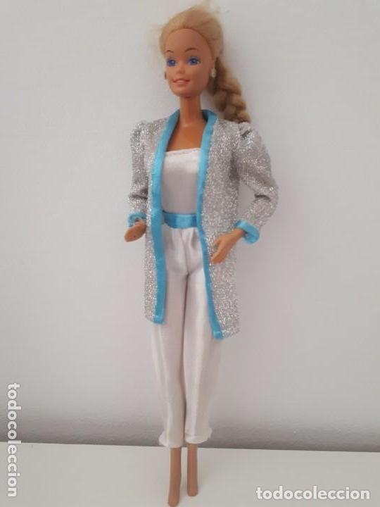 traje barbie