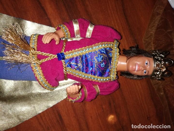 Barbie y Ken: Antiguo ken rey - Foto 6