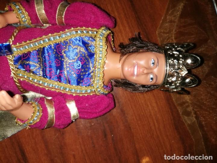 Barbie y Ken: Antiguo ken rey - Foto 7