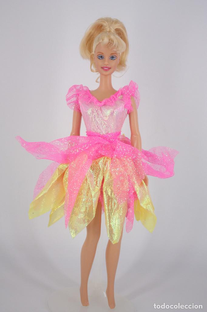 barbie bubble fairy