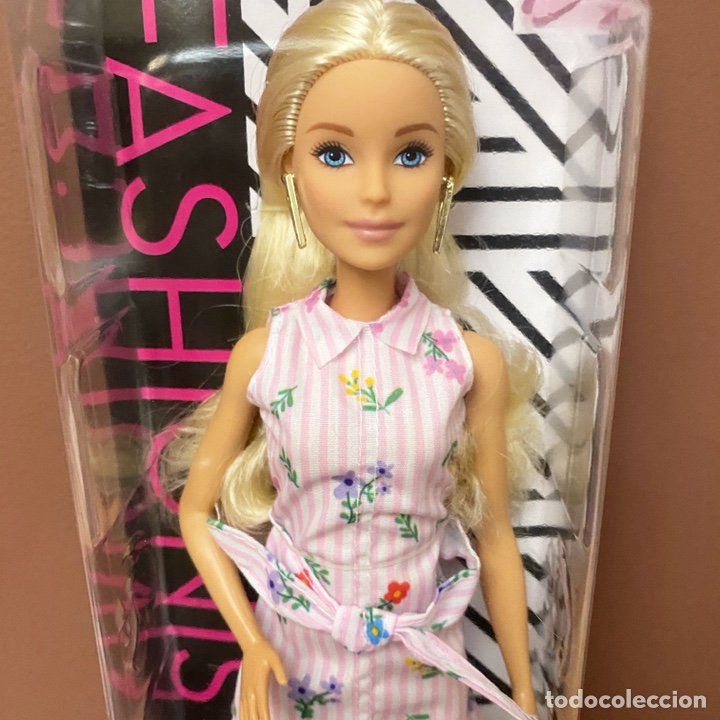 barbie fashionista 119