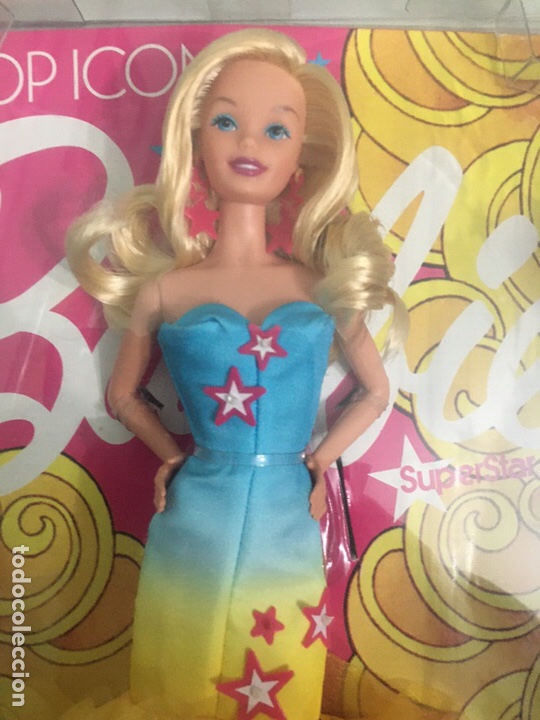 pop icon barbie