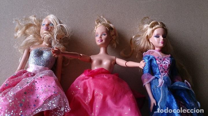 lote munecas barbie - Comprar Bonecas Barbie e Ken no todocoleccion