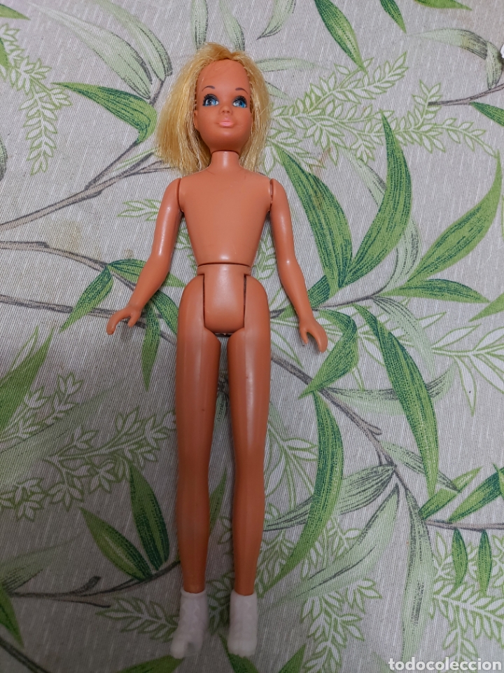Barbie y Ken: Mu&ntilde;ecas Skeeper Mattel Barbie - Foto 2