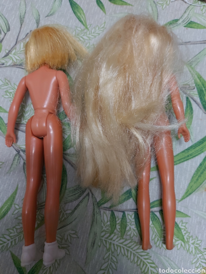 Barbie y Ken: Mu&ntilde;ecas Skeeper Mattel Barbie - Foto 3